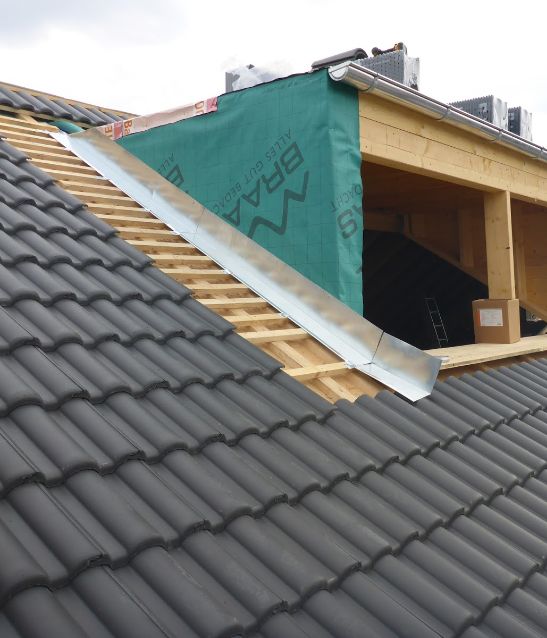 Réparation et rénovation de toiture à Thieux (77230) en Seine et Marne 77
